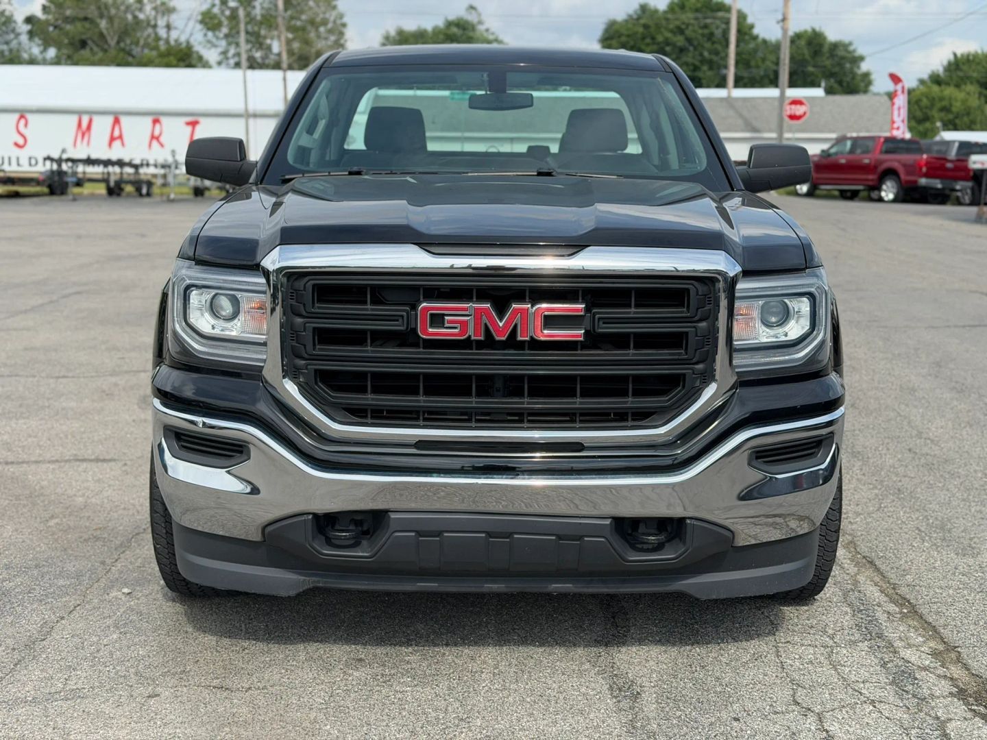 gmc sierra 1500 2018 1GTV2LEHXJZ345467 image gmc sierra 1500 2018 1GTV2LEHXJZ345467 image